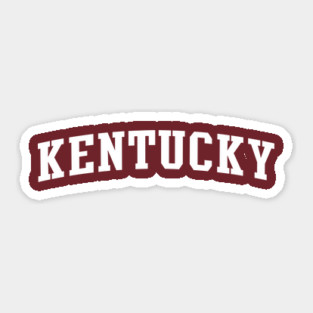 Kentucky Sticker