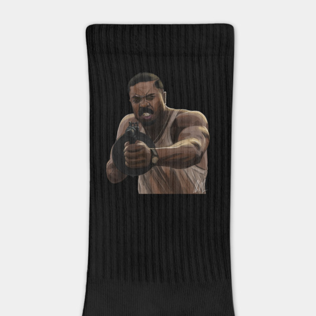 Sinners: Smoke by 51Deesigns