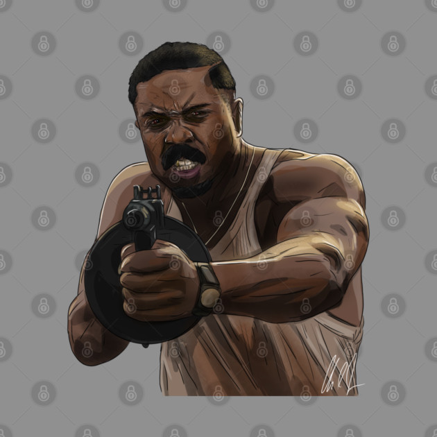 Sinners: Smoke by 51Deesigns