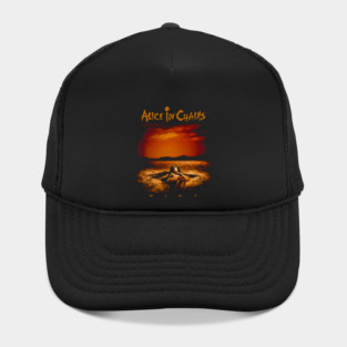 Vintage - Alice In Chains Hat