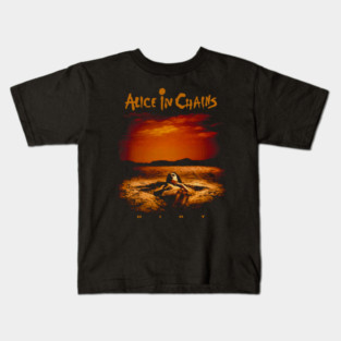 Vintage - Alice In Chains Kids T-Shirt