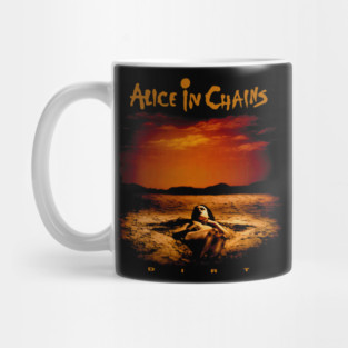Vintage - Alice In Chains Mug