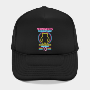 Neon Nights: 10 Years A Glow Hat