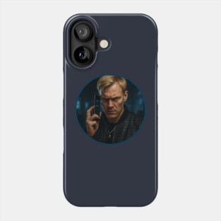 Bobby Lane – The Caller Avenger Phone Case