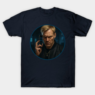 Bobby Lane – The Caller Avenger T-Shirt