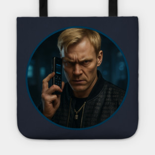 Bobby Lane – The Caller Avenger Tote