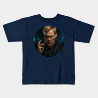 Bobby Lane – The Caller Avenger Kids T-Shirt