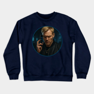 Bobby Lane – The Caller Avenger Crewneck Sweatshirt