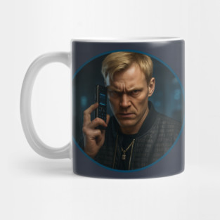 Bobby Lane – The Caller Avenger Mug