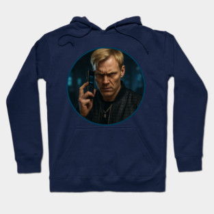 Bobby Lane – The Caller Avenger Hoodie
