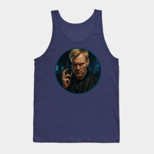 Bobby Lane – The Caller Avenger Tank Top
