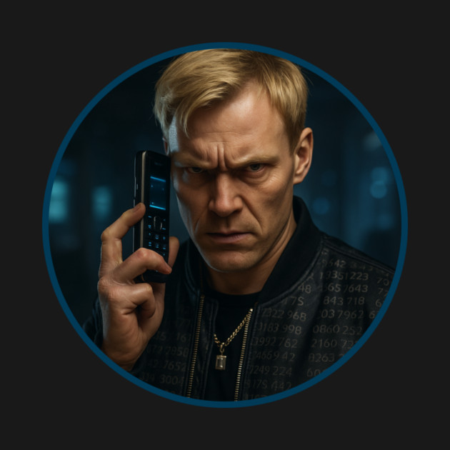 Bobby Lane – The Caller Avenger by THE CRYPTO PONZI SCHEME AVENGER