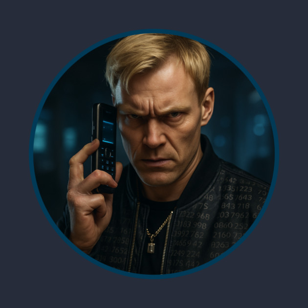 Bobby Lane – The Caller Avenger by THE CRYPTO PONZI SCHEME AVENGER