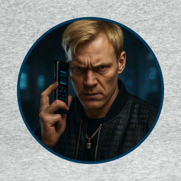 Bobby Lane – The Caller Avenger by THE CRYPTO PONZI SCHEME AVENGER