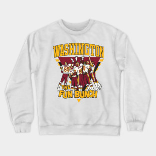 washington-redskins Crewneck Sweatshirt