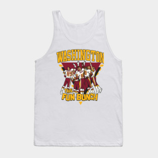 washington-redskins Tank Top