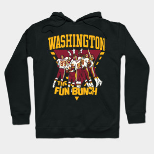 washington-redskins Hoodie