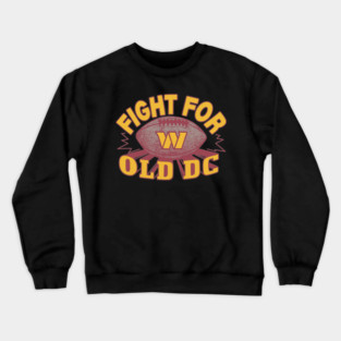 washington-redskins Crewneck Sweatshirt