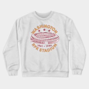 washington-redskins Crewneck Sweatshirt