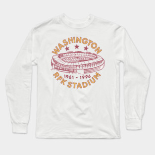 washington-redskins Long Sleeve T-Shirt