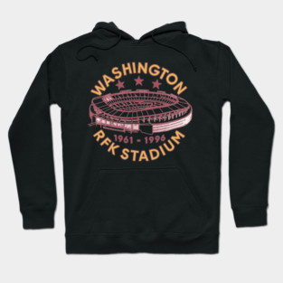 washington-redskins Hoodie
