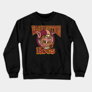 washington-redskins Crewneck Sweatshirt