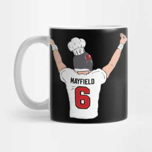 Baker Mayfield Mug