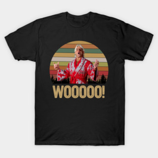 Wooo RIC Flair Burst T-Shirt