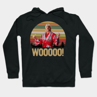Wooo RIC Flair Burst Hoodie