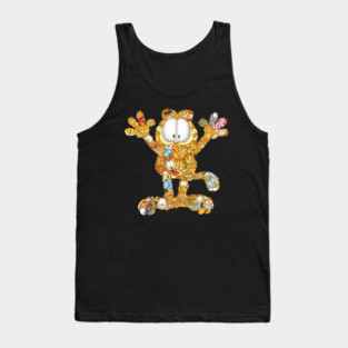 Garfield Tank Top