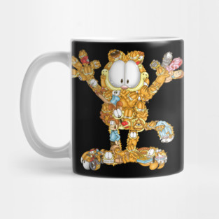 Garfield Mug