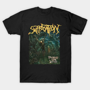 Suffocation Best Design Vol. 07 T-Shirt