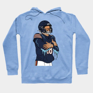 Caleb Williams Iceman Celebration Hoodie