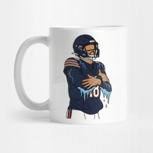 Caleb Williams Iceman Celebration Mug