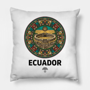 ECUADOR Pillow
