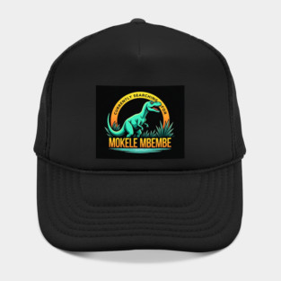 Currently Searching for Mokele Mbembe Hat