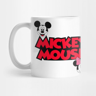 Mickey mouse Mug