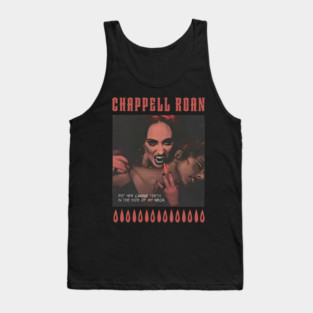 Chappell Roan Tank Top