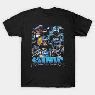 Jahmyr Gibbs Sonic T-Shirt