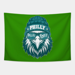 Dallas-Sucks Tapestry