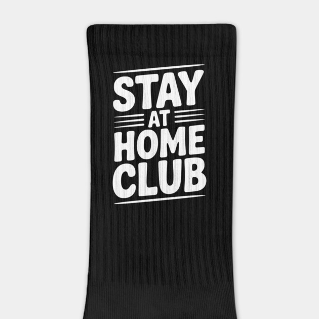 Stay at Home Club by Frank Ring
