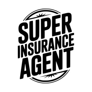 Super Insurance Agent T-Shirt