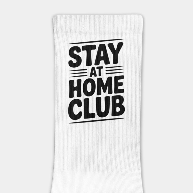Stay at Home Club by Frank Ring