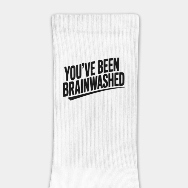 You’ve Been Brainwashed by Frank Ring