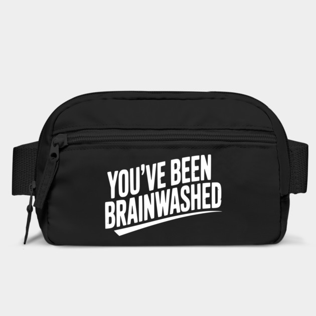 You’ve Been Brainwashed by Frank Ring