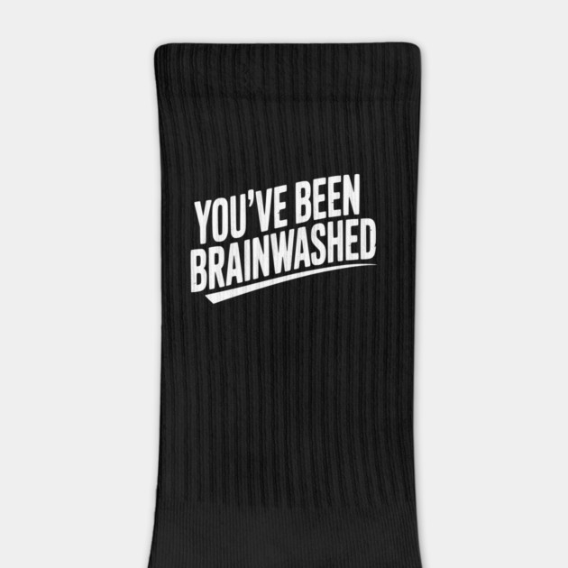 You’ve Been Brainwashed by Frank Ring