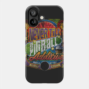 Never Tilt Pinball Additive Phone Case