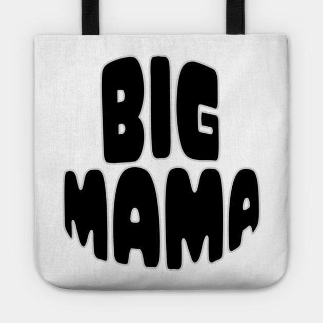 Big Mama Statement Tote by norhando