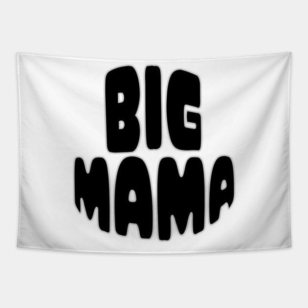 Big Mama Statement Tapestry by norhando