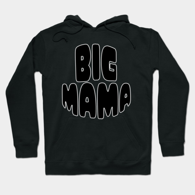 Big Mama Statement Hoodie by norhando